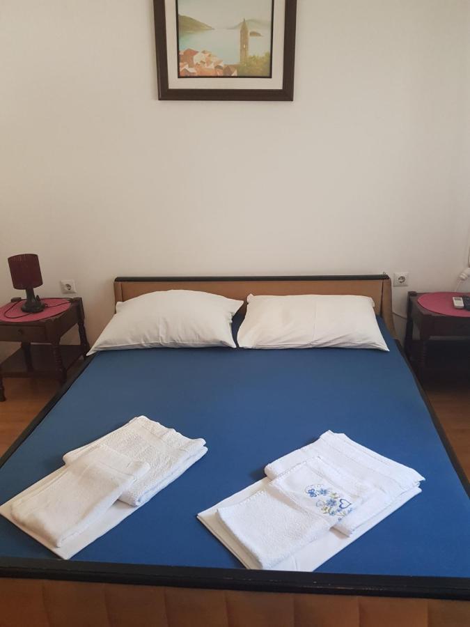 Sobe I Apartmani Marovic Petrovac Zewnętrze zdjęcie