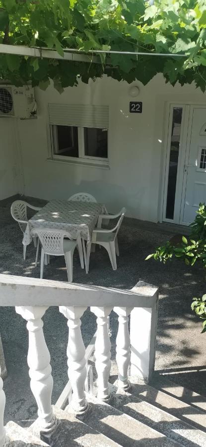 Sobe I Apartmani Marovic Petrovac Zewnętrze zdjęcie