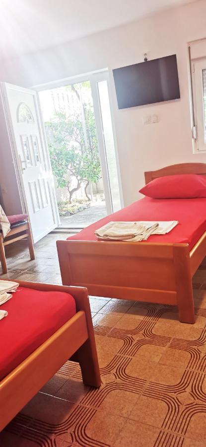 Sobe I Apartmani Marovic Petrovac Zewnętrze zdjęcie