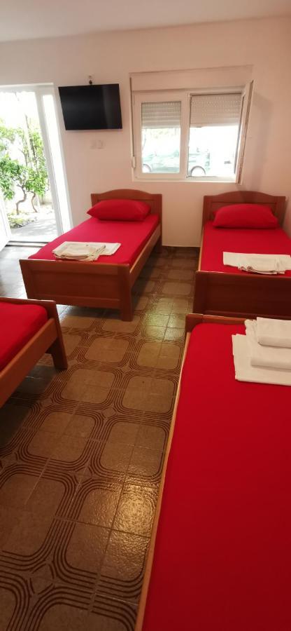 Sobe I Apartmani Marovic Petrovac Zewnętrze zdjęcie